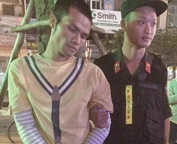 Vừa ra tù đã tiếp tục tàng trữ ma túy 