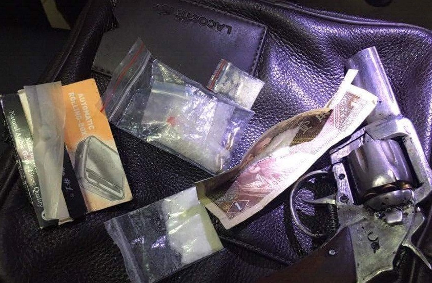 Mang ma túy đi đổi bị 141 phát hiện, bắt giữ