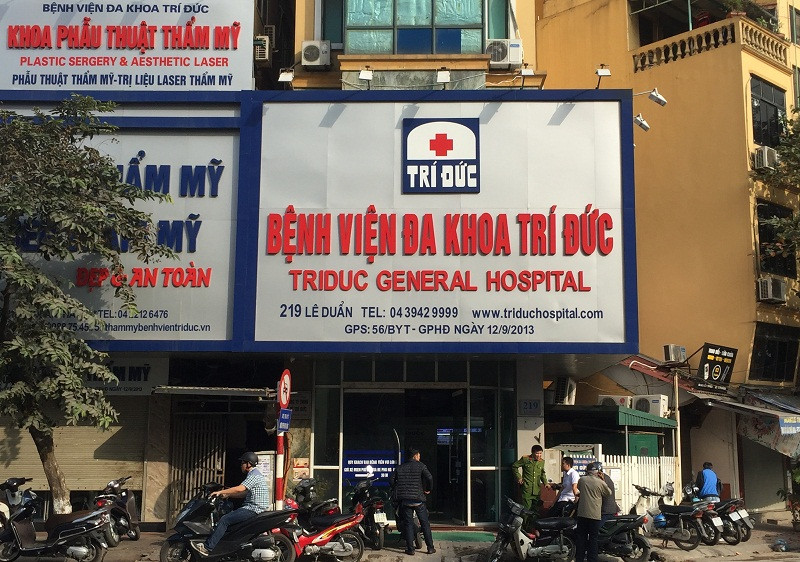 Sốc thuốc sau gây mê, 2 bệnh nhân tử vong