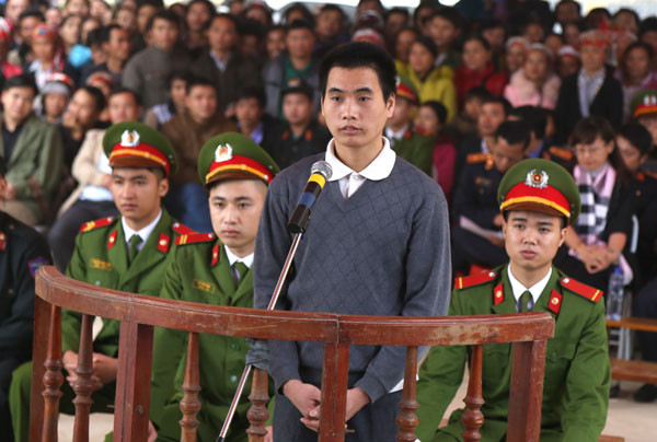 Tử hình kẻ sát hại dã man 4 người gây chấn động ở Lào Cai