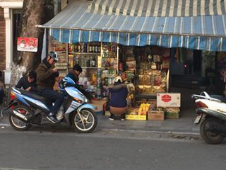 Vừa mãn hạn tù, nam thanh niên lại cướp tài sản trên phố