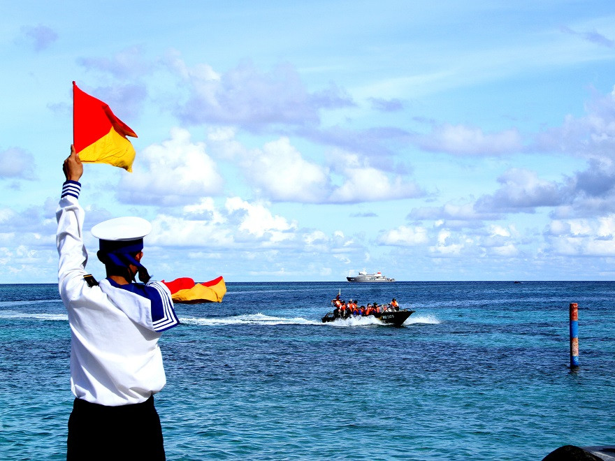 Bồi dưỡng kiến thức QP-AN cho phóng viên, biên tập viên