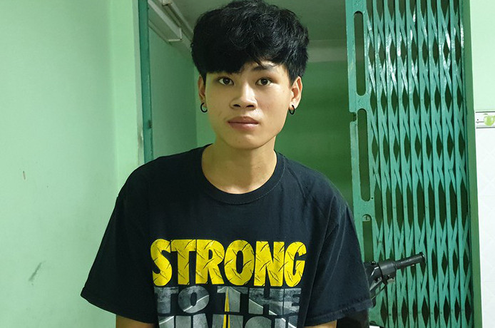 Huy bị Công an khởi tố về hành vi Hiếp dâm.