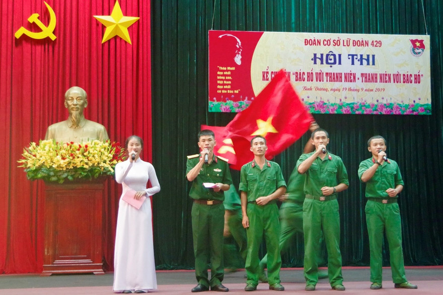 Chiến sĩ Đặc công kể chuyện Bác Hồ