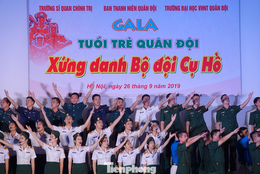 Ảnh: Nguyễn Minh