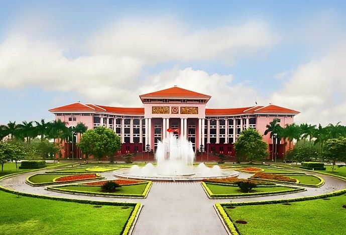 Trụ sở Bộ Quốc phòng