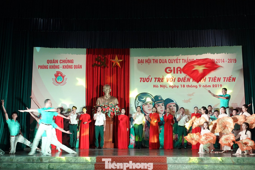 Ảnh: Nguyễn Minh