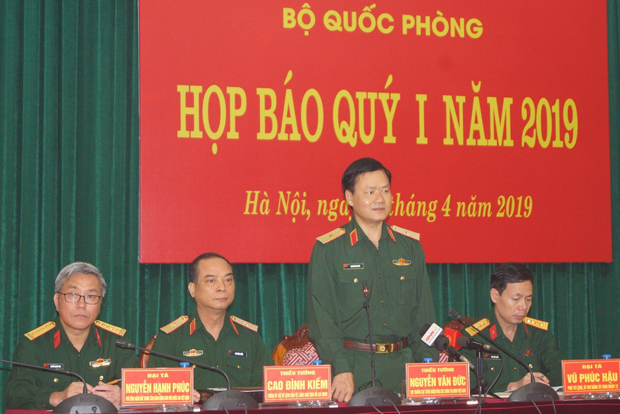 Ảnh: Nguyễn Minh