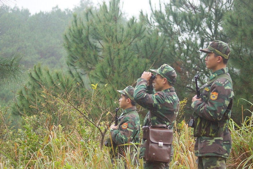 Chuẩn hóa quy định chức năng, quyền hạn của Bộ đội Biên phòng