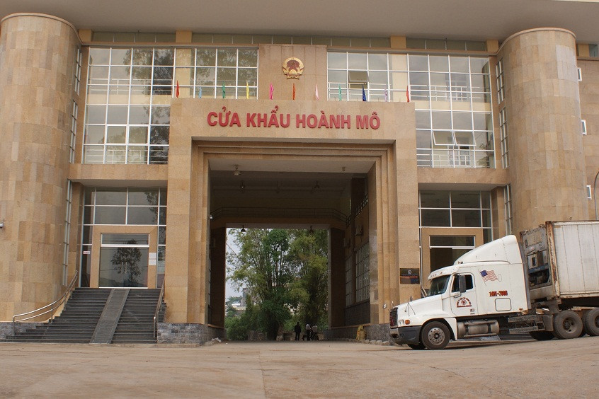 Đình chỉ công tác Đồn trưởng Đồn Biên phòng Hoành Mô