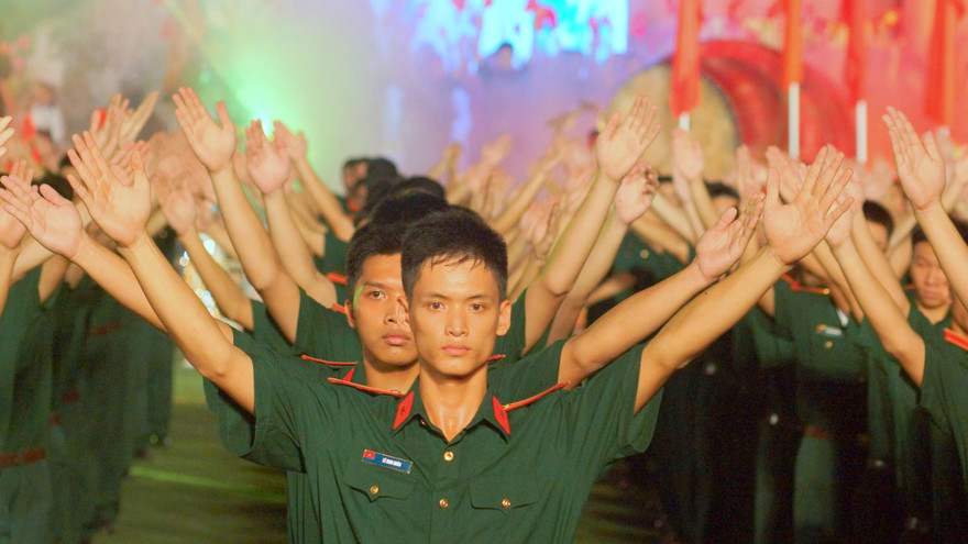 Ảnh: Nguyễn Minh