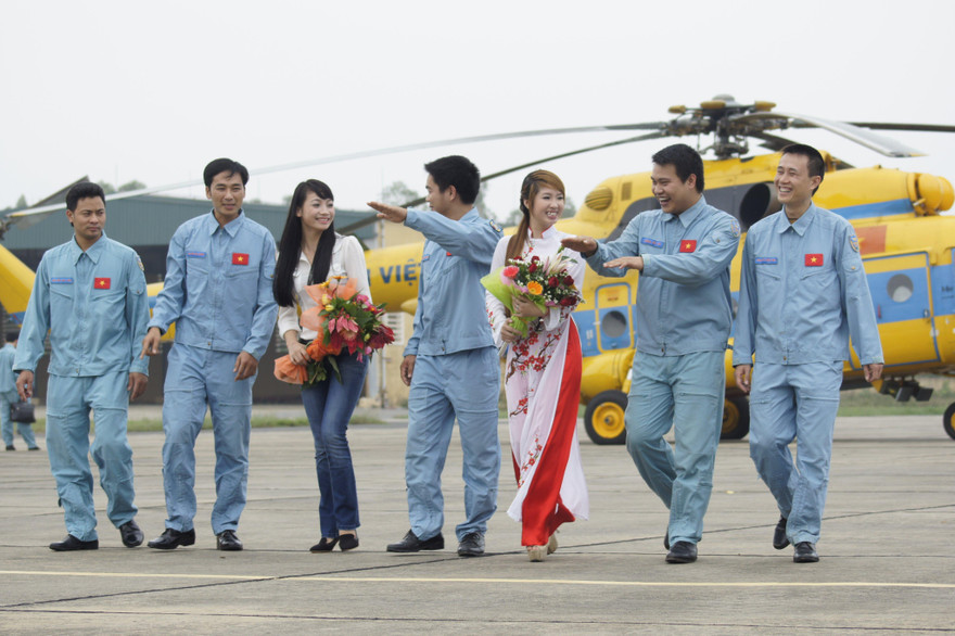 Ảnh: Nguyễn Minh