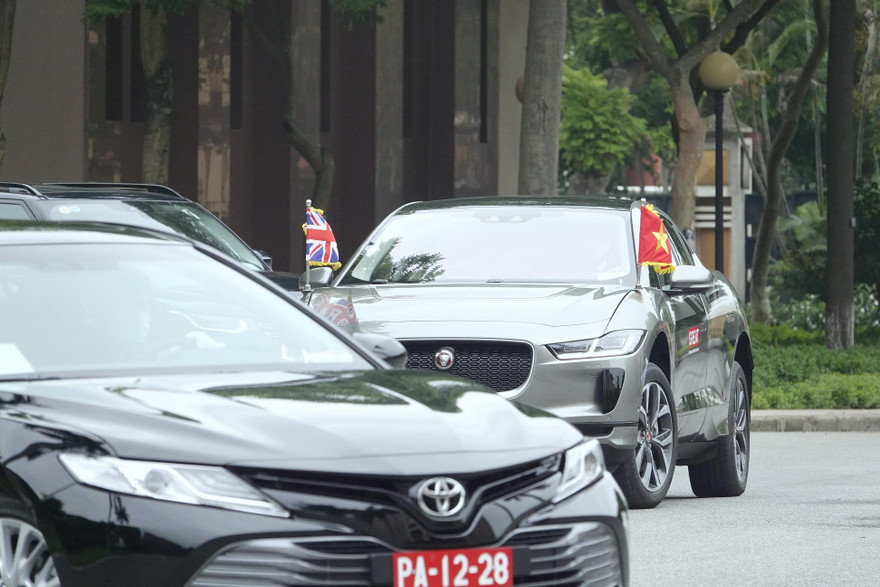 Ảnh: Nguyễn Minh