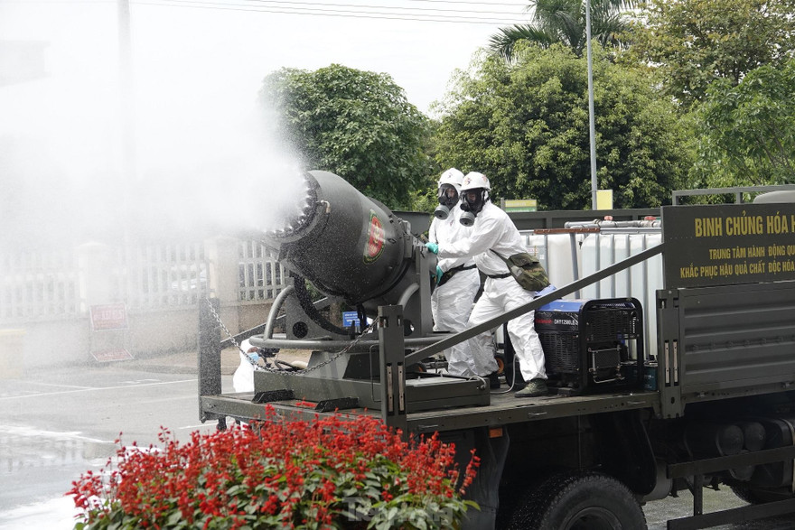 Ảnh: Nguyễn Minh