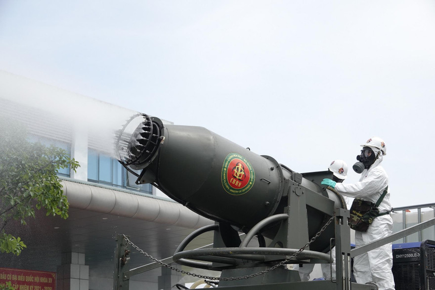 Ảnh: Nguyễn Minh