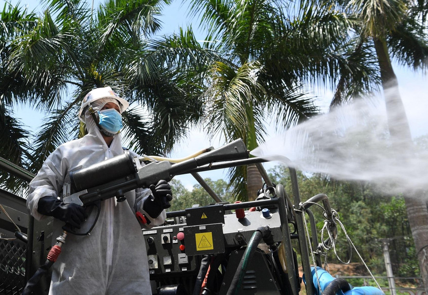 Thêm 68 bệnh nhân COVID-19