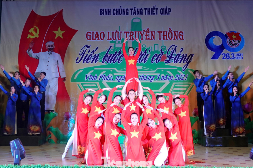 Ảnh: Nguyễn Minh