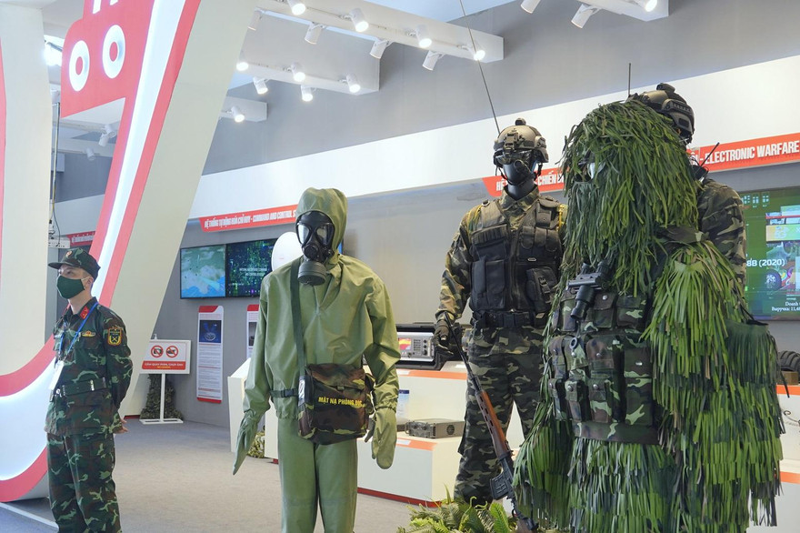 Ảnh: Nguyễn Minh