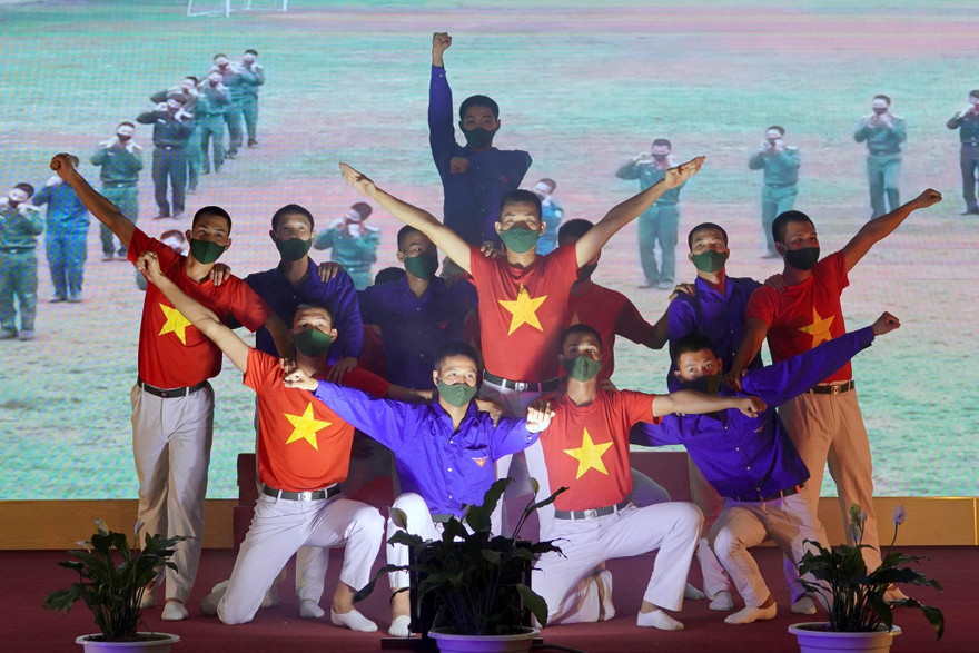 Ảnh: Nguyễn Minh