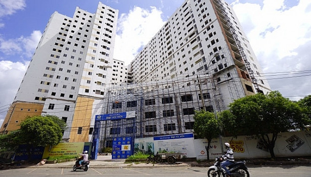 Vốn cho nhà ở xã hội mới chỉ đáp ứng 13% so với nhu cầu