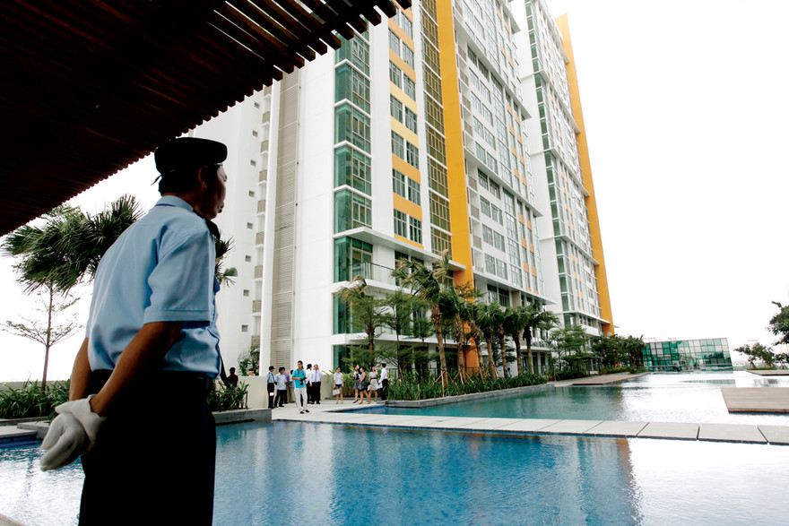 Quản lý vận hành nhà chung cư đang là điểm "nghẽn" nhiều tòa nhà hiện nay