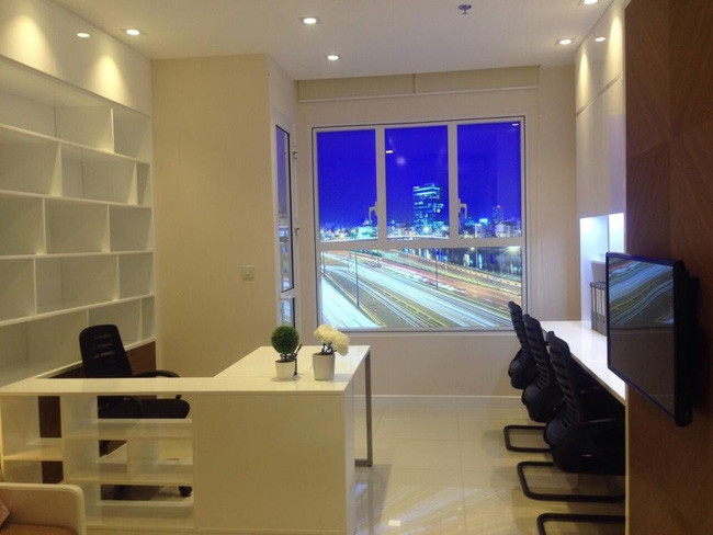 Căn hộ văn phòng bùng nổ nguồn cung nhưng đứng ngoài quy định