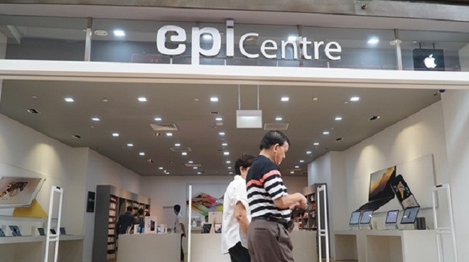 'iPhone không phải hàng hot tại Singapore'