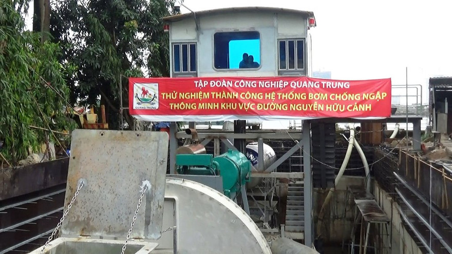 "Siêu máy bơm" được chốt giá thuê hơn 14 tỷ đồng/năm.