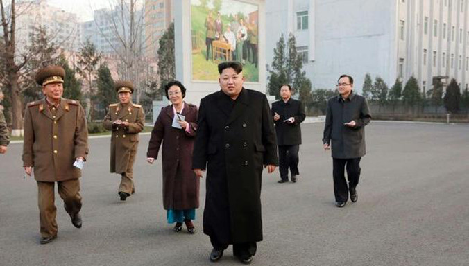 Nhà lãnh đạo Kim Jong-un. Ảnh: www.digitaljournal.com