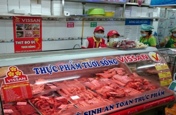 Doanh nghiệp chăn nuôi và kinh doanh thịt lợn lãi khủng quý 1/2020.