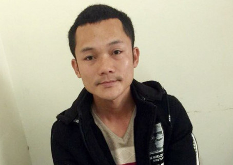 Đối tượng Lữ Văn Dương