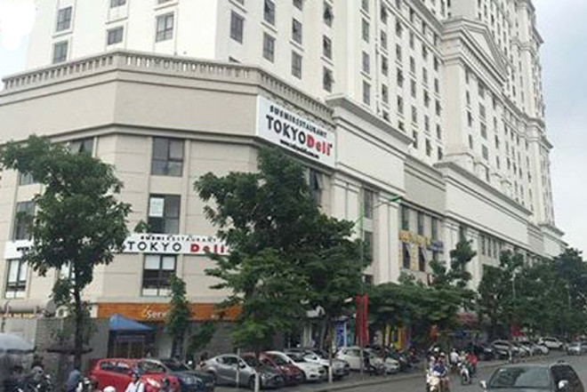 Thêm 108 công trình nhà cao tầng Hà Nội vi phạm PCCC