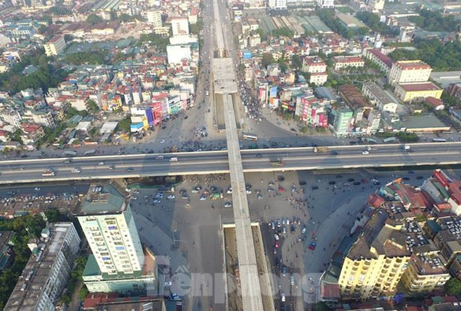 Các dự án BT đã được nghiên cứu từ năm 2009 đến 2015.