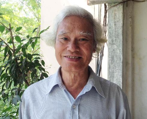 Vũ Đình Huy nhà hóa học mê đắm thi ca