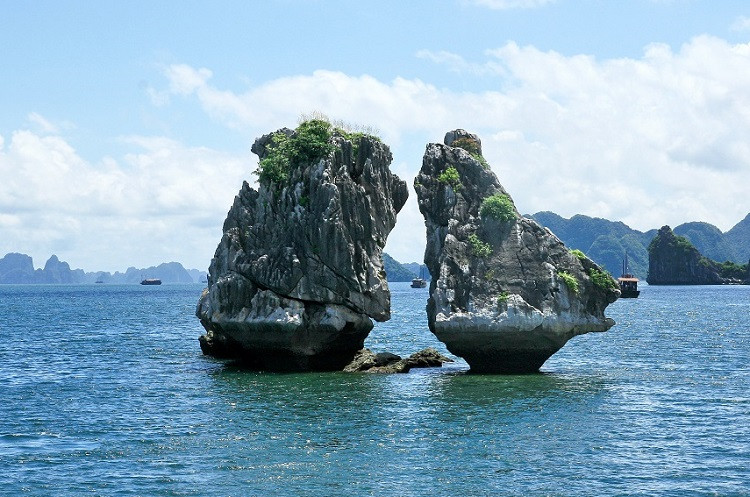 Du lịch Quảng Ninh ảnh hưởng nặng vì COVID-19 bùng phát.