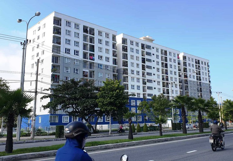 Nhà ở xã hội nhu cầu nhiều nhưng ít dự án.