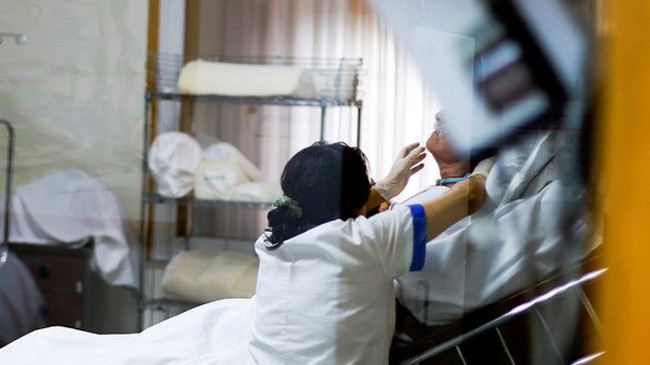 Ảnh minh họa. (Nguồn: Reuters)