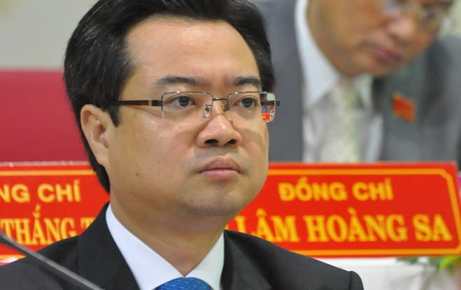 Ông Nguyễn Thanh Nghị