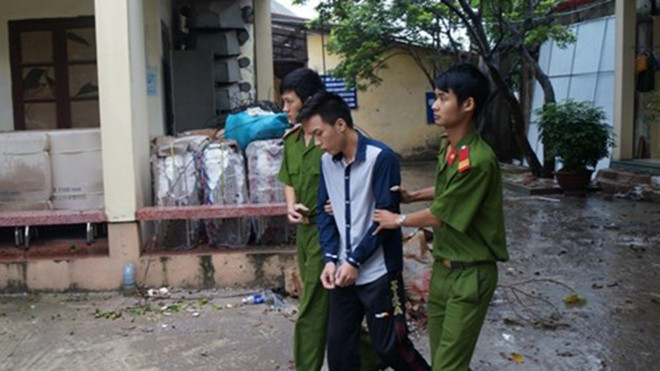 Đối tượng Nguyễn Văn Hoàng