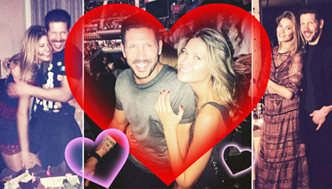 HLV Simeone sắp có nghé vẫn đủng đỉnh tậu trâu