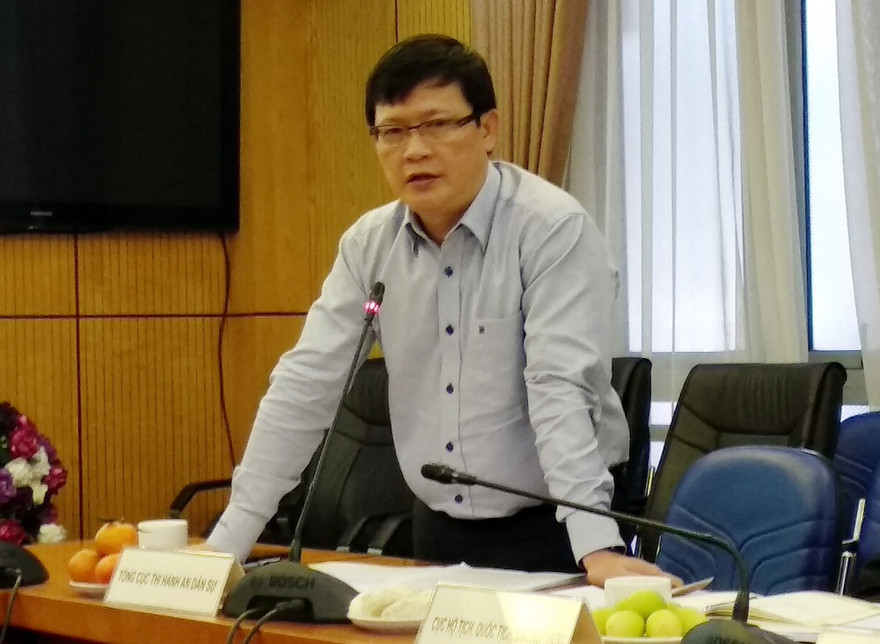 Phát hiện cán bộ sai phạm trong đấu giá nhà bầu Kiên