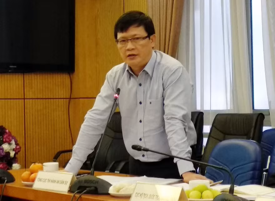 Phát hiện cán bộ sai phạm trong đấu giá nhà bầu Kiên