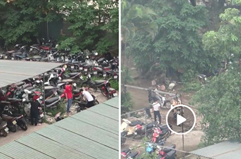 Hình ảnh cắt từ video