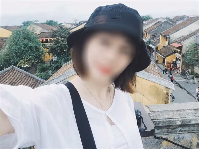 Nữ sinh Đặng Thị Cẩm T.