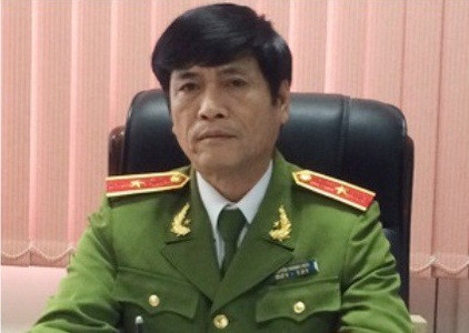 Ông Nguyễn Thanh Hoá.