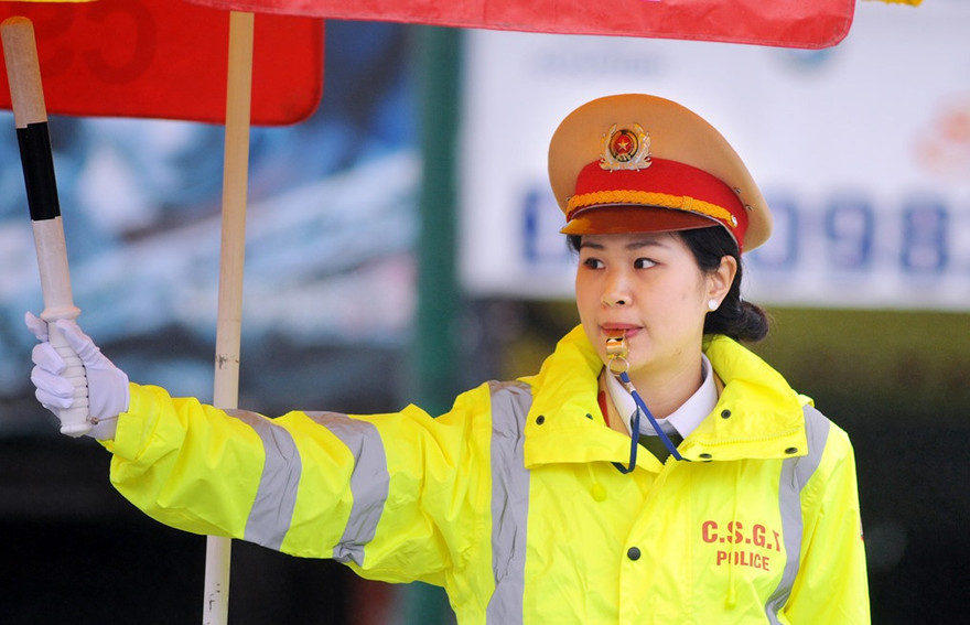 Các phương tiện di chuyển thế nào trong ngày Quốc tang Chủ tịch nước?