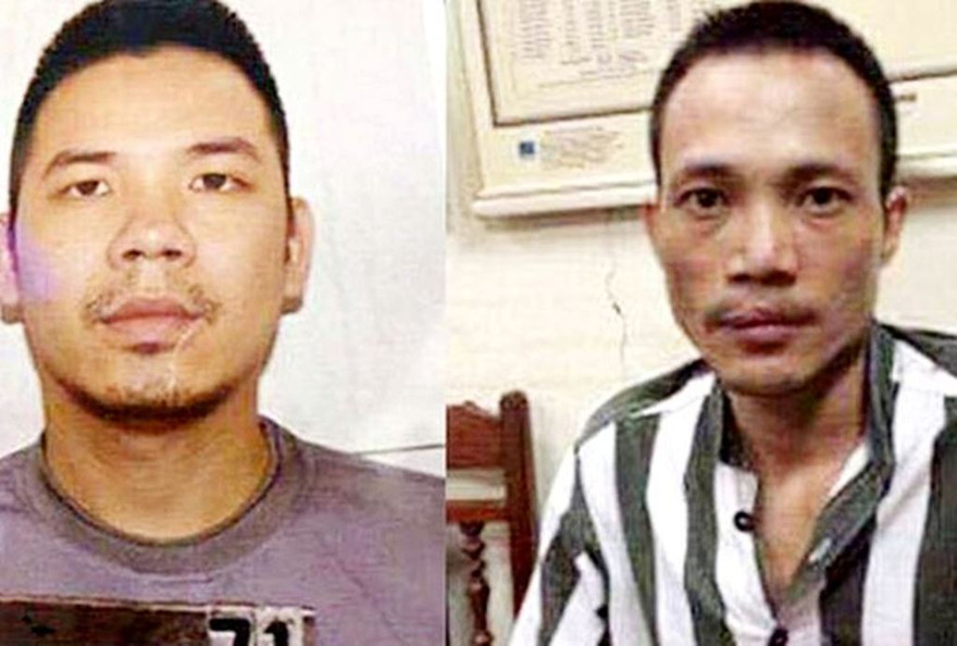 Chân dung 2 tử tù vượt ngục