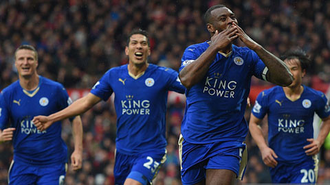 Hành trình vô địch thần kỳ của Leicester City