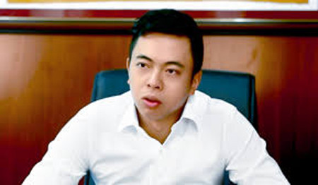 Ông Vũ Quang Hải