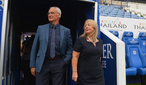 Whelan góp công lớn vào việc đưa Ranieri về Leicester